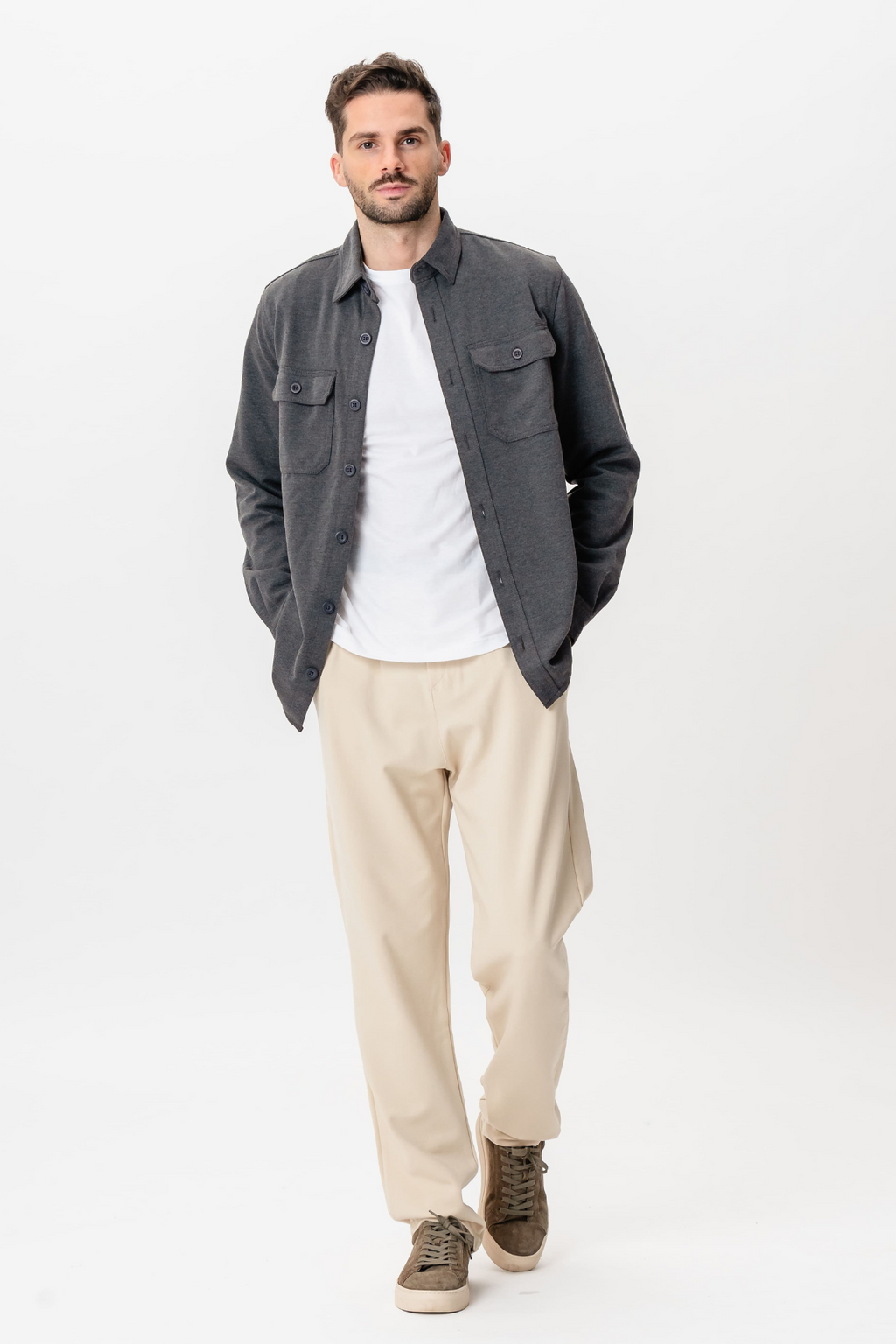 Performance Regular Zakončenie - drevené uhlie