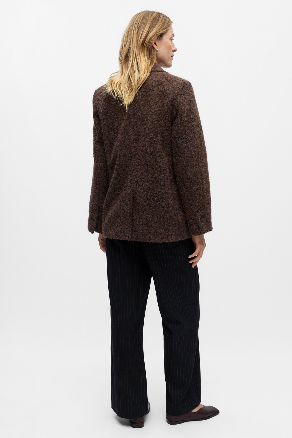 Jacket Celina L/S Lo - Séala donn