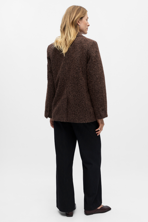 Jacket Celina L/S Lo - Séala donn