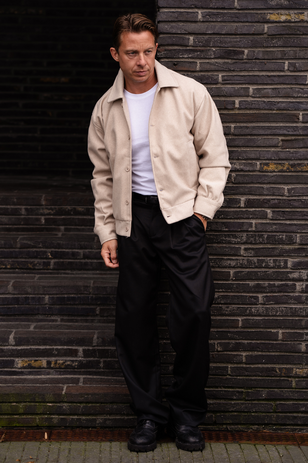 Zidana jakna - kamen