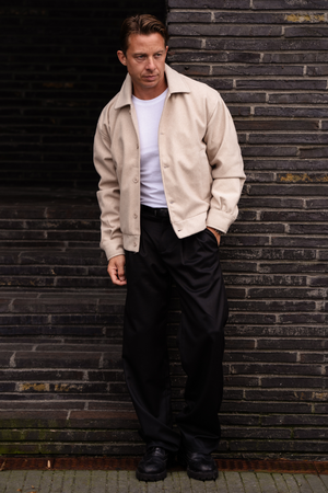 Zidana jakna - kamen