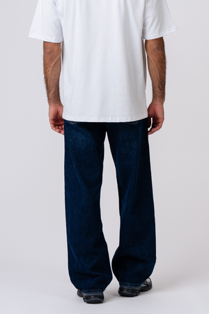 Jeans Baggy - Gorm Dorcha