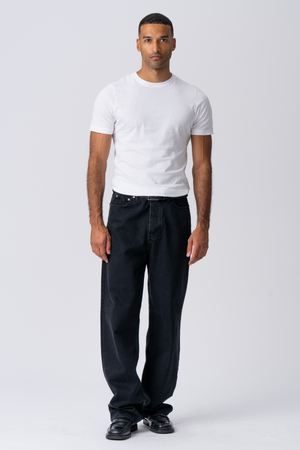 Majica mišića - bijela