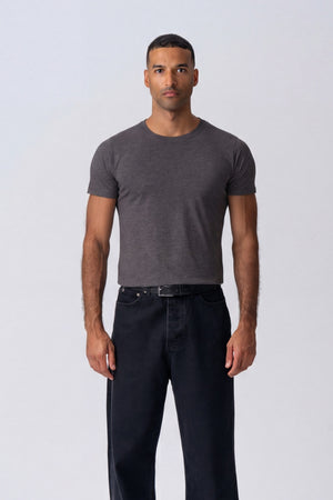 Muscle T-shirt - Dark Grey