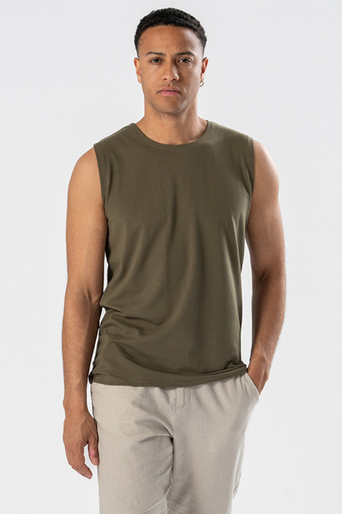 Tee sleeveless - olóige