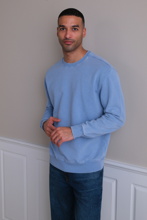 Lucas Sweatshirt - Blue