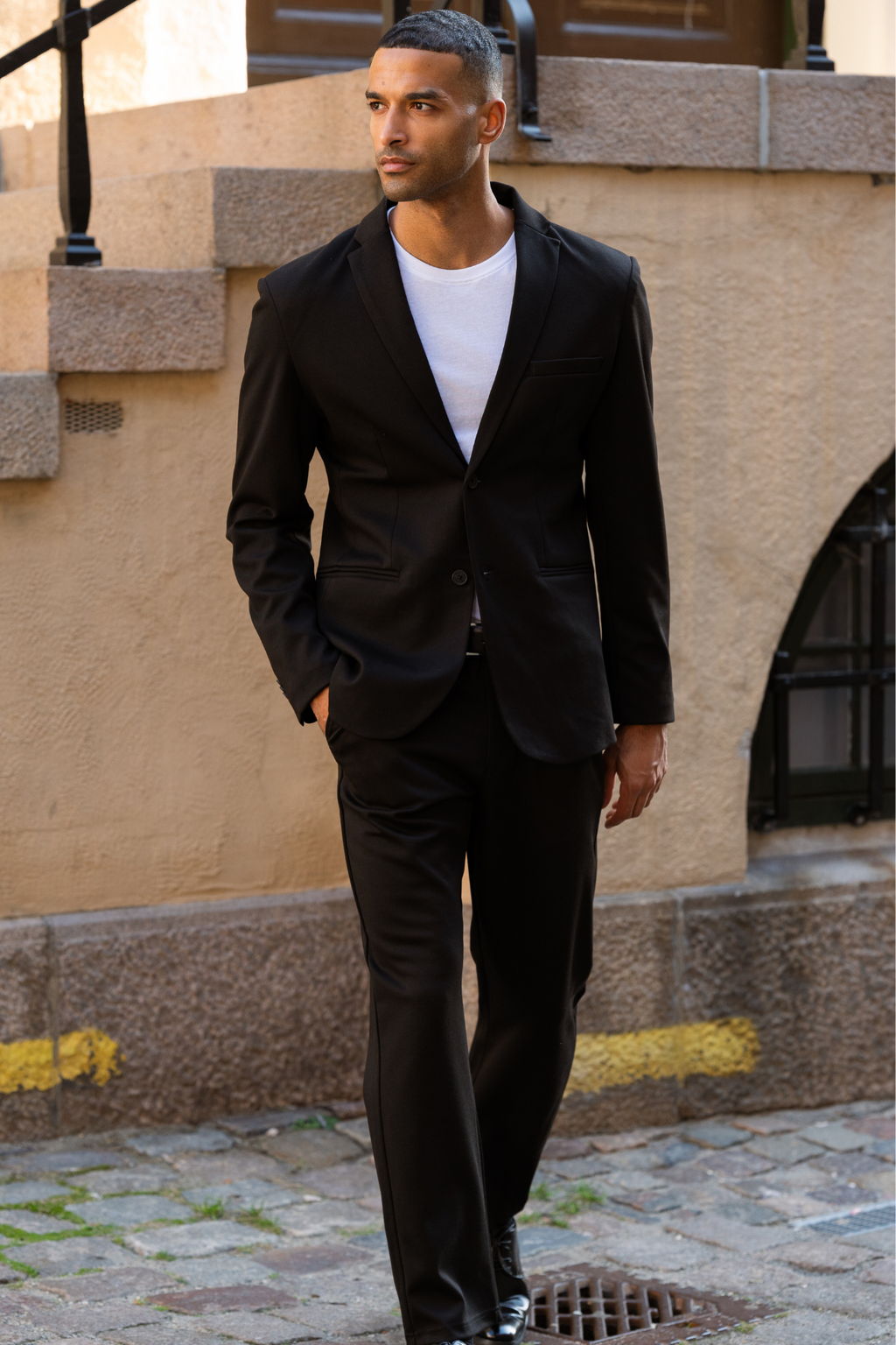 The Original Performance Pants (Regular) - Black