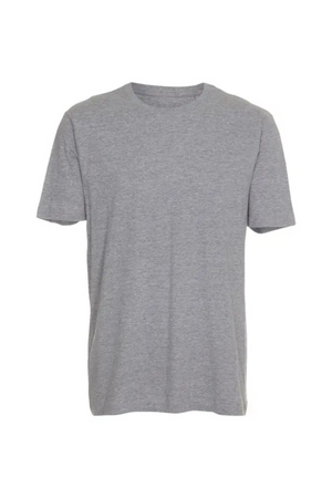 Basic T -Léine Joy - Oxford Gray
