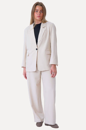 Blazer ró -mhór - beige