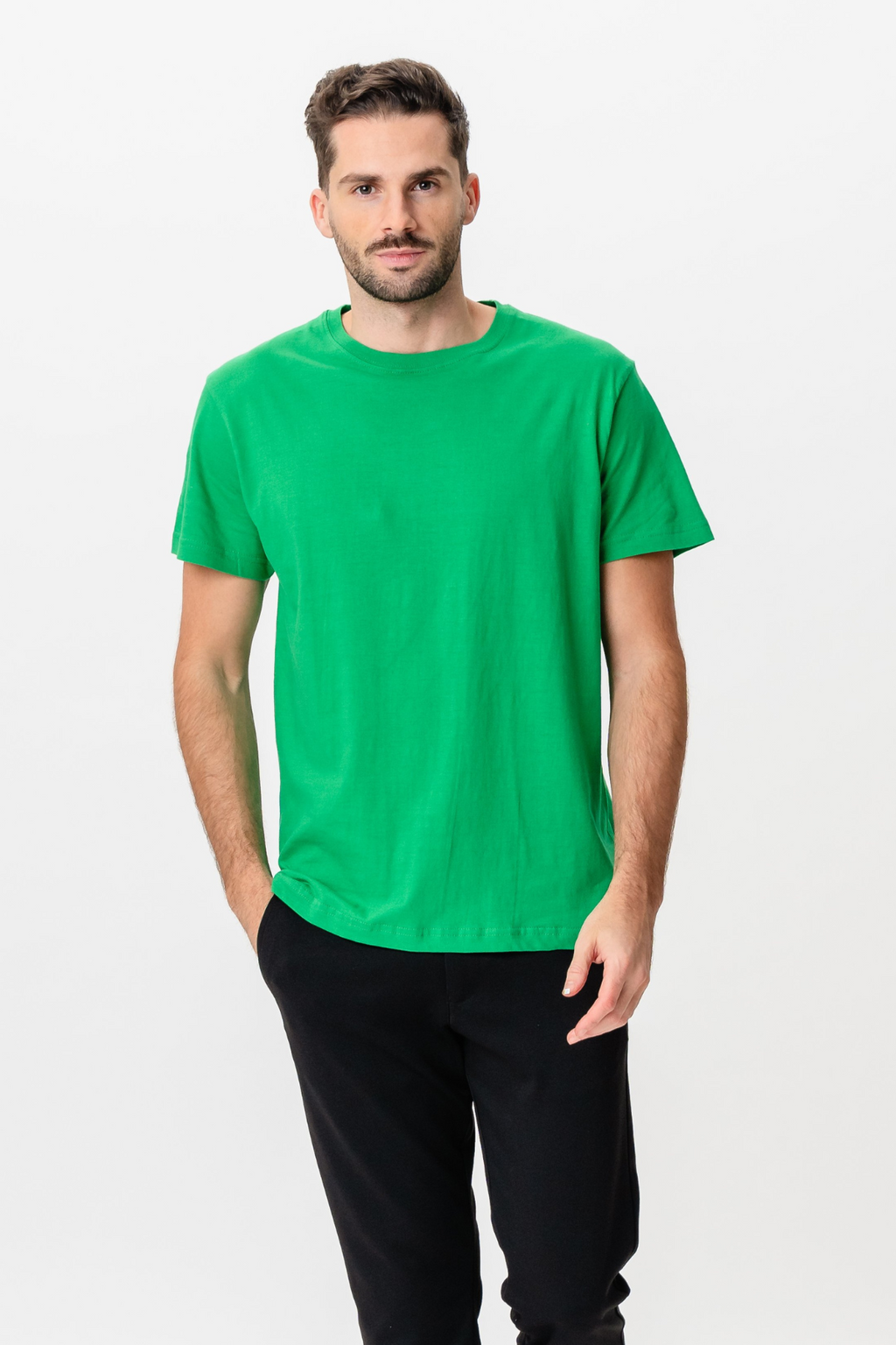 Basic Joy T-shirt - Green