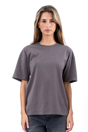 Heavy Boxfit Tee - Dark Grey