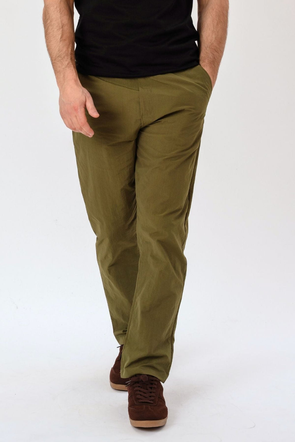 Jonathan Pants - Khaki