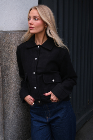 Adela Jacket - Black