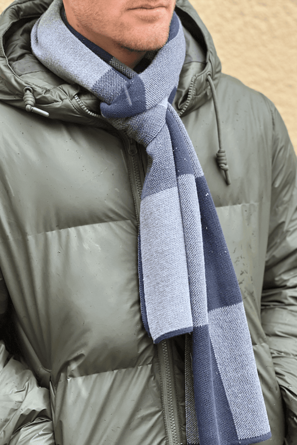 Scarf - Greille Fada Gorm