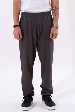Track Pants - Dark Grey