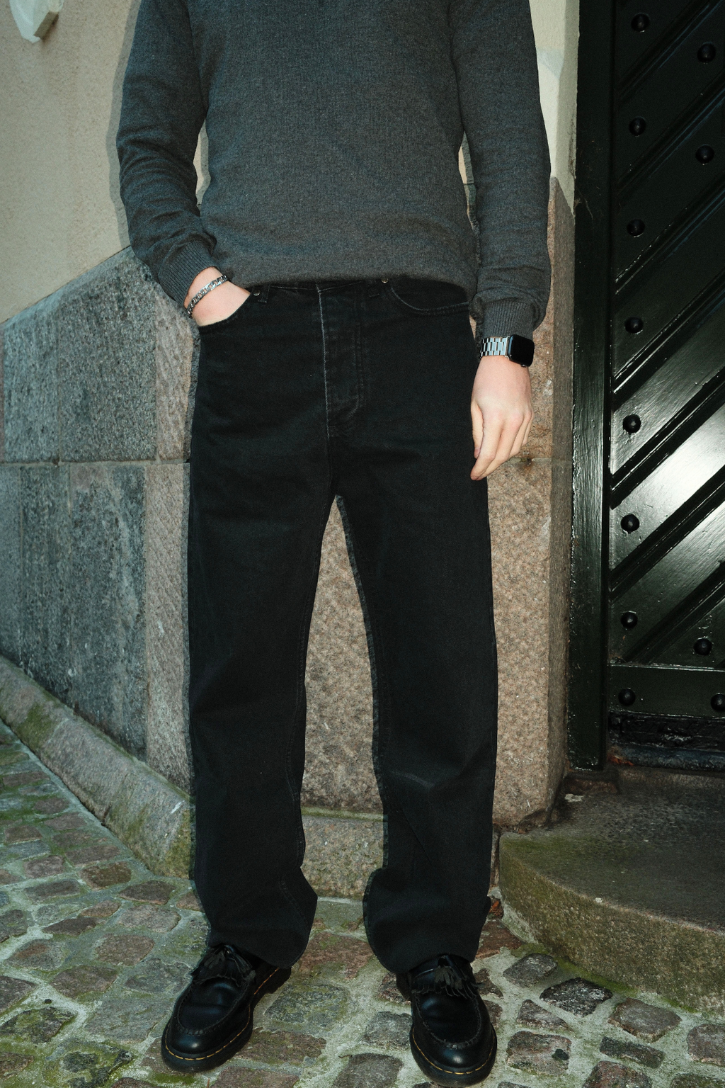 Jeans Baggy - Deataithe