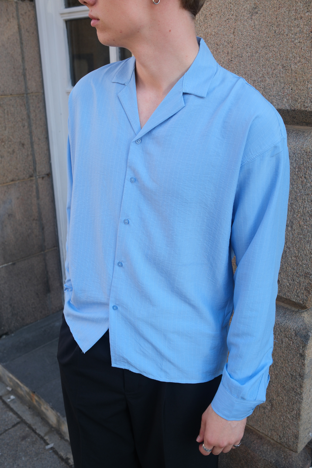 Antonio majica - nebo plava