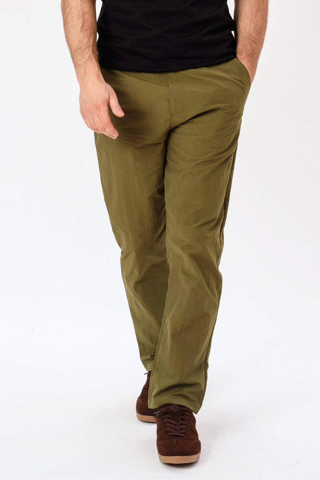 Iónátán Pants - Khaki