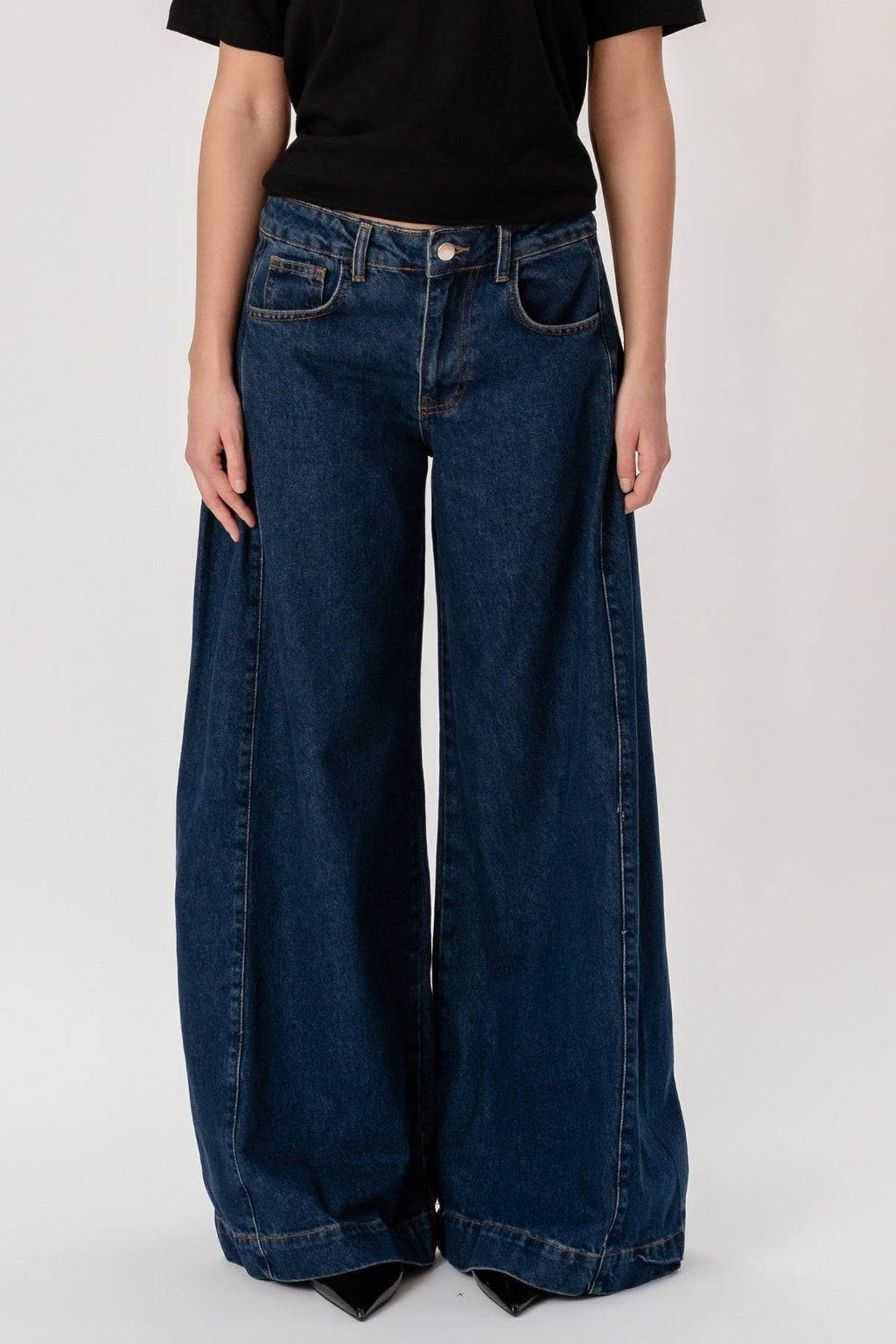 Estella Jeans - Dark Blue