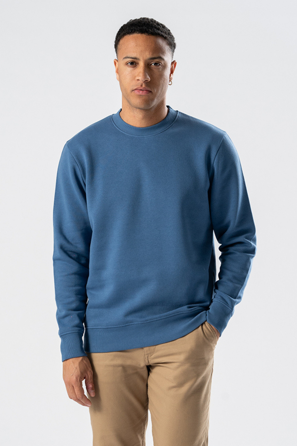 Basic Crewneck Sweat - Package Deal (2 pcs.)