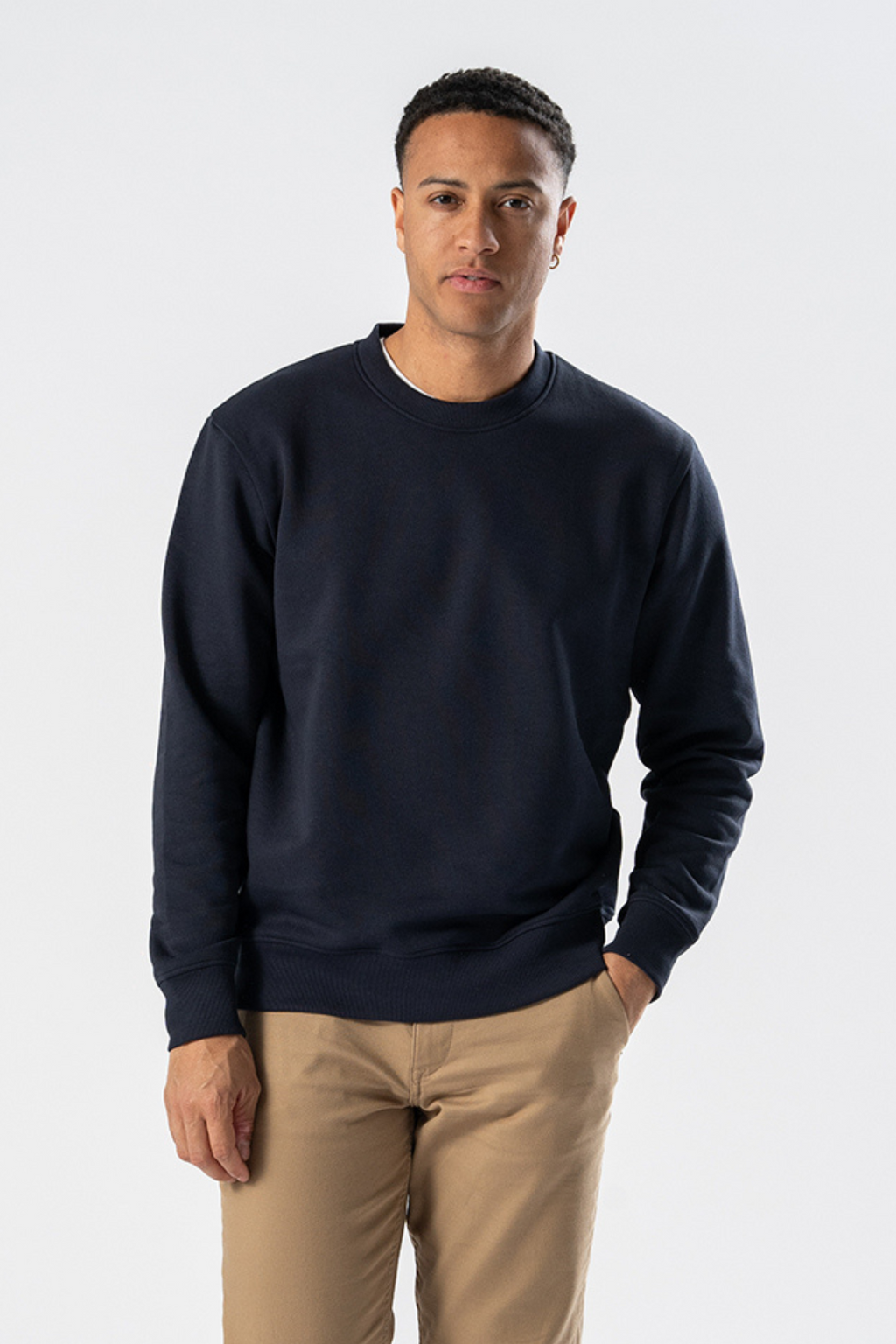 Basic Crewneck Sweat - Package Deal (2 pcs.)