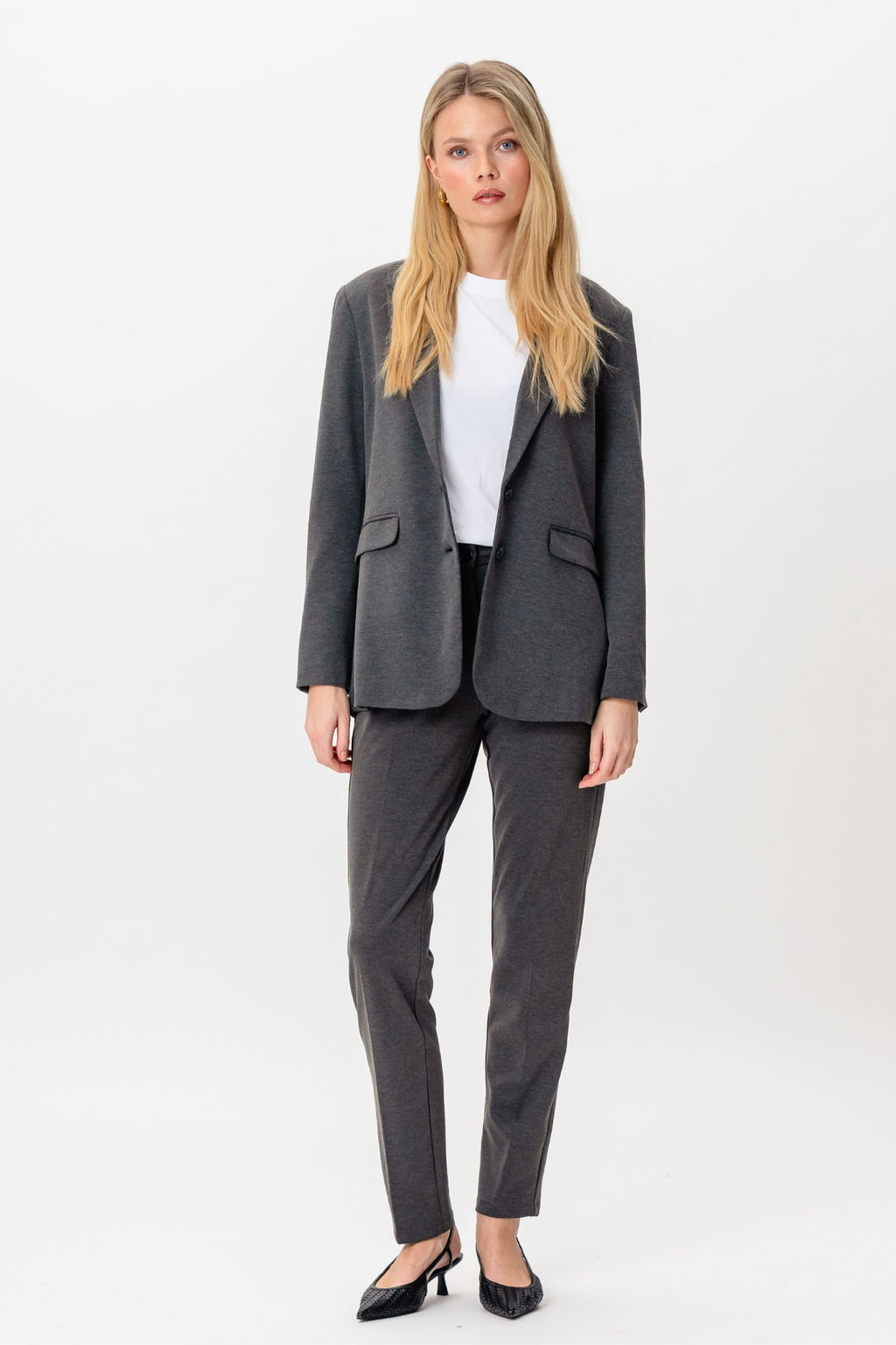 Performance Suit for Women (Dark Grey) - Package Deal (V.I.P)