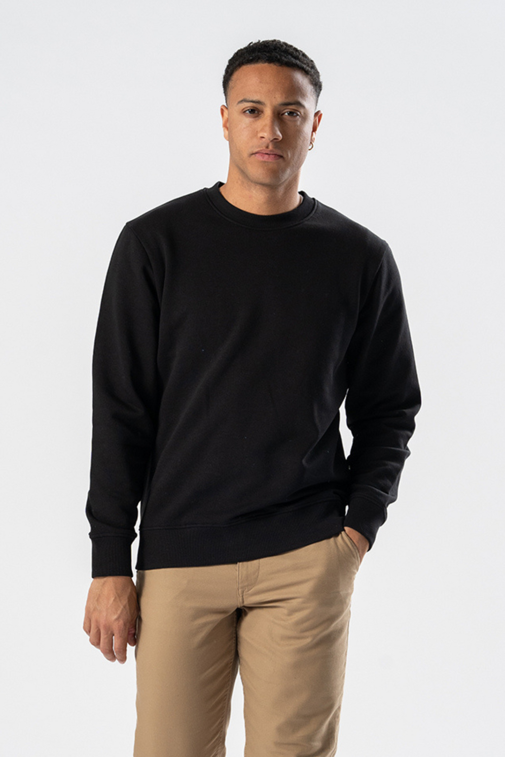 Basic Crewneck Sweat - Package Deal (2 pcs.)