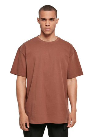 Heavy Oversized T-shirt - Bark