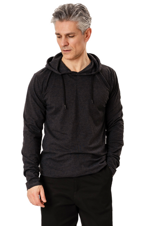 Light hoodie - Dark Gray