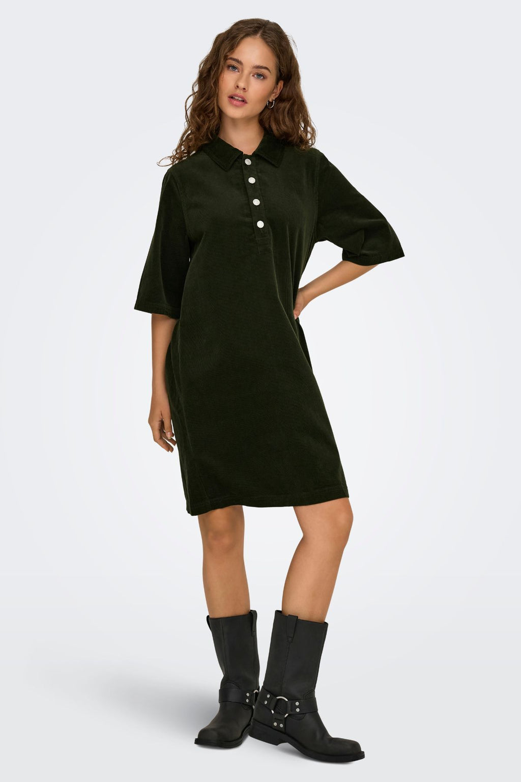 Gúna corda Nessa - Rosin