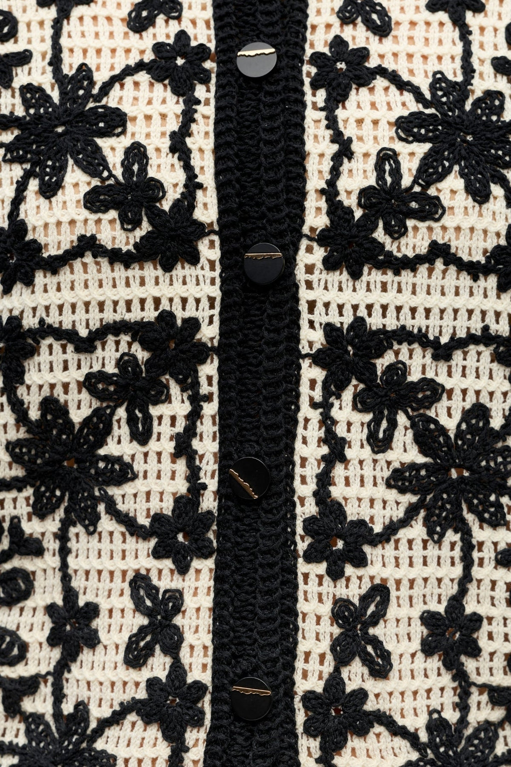 Cari Cardigan - Birch Black