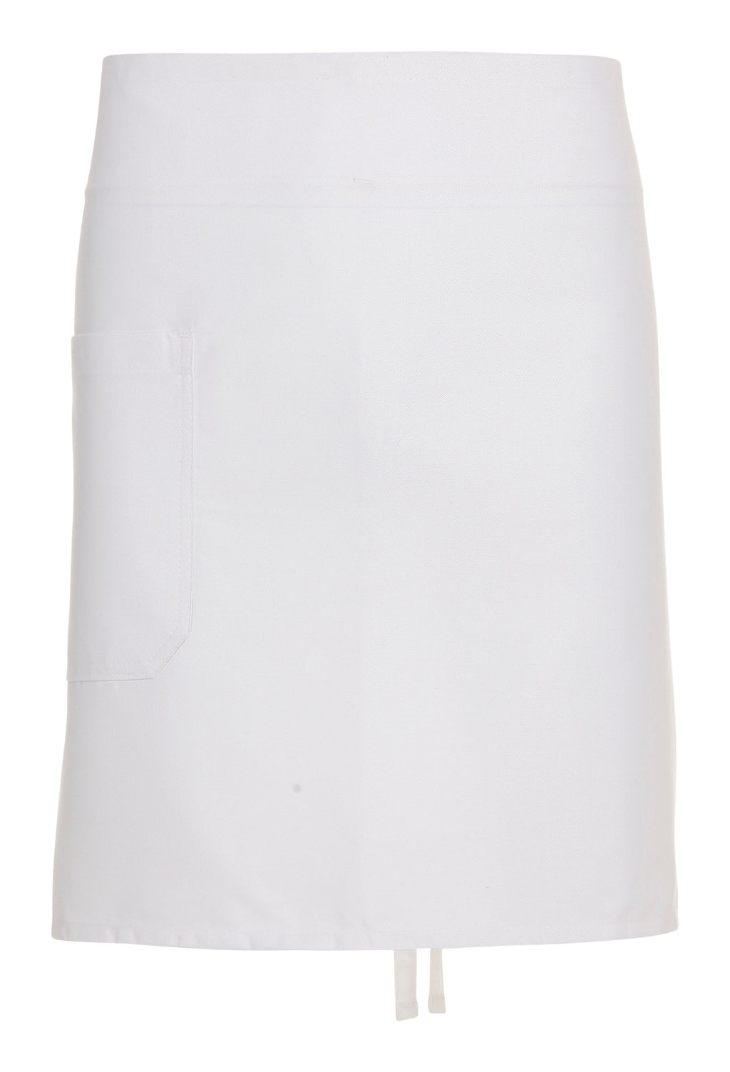Cafe Apron - White