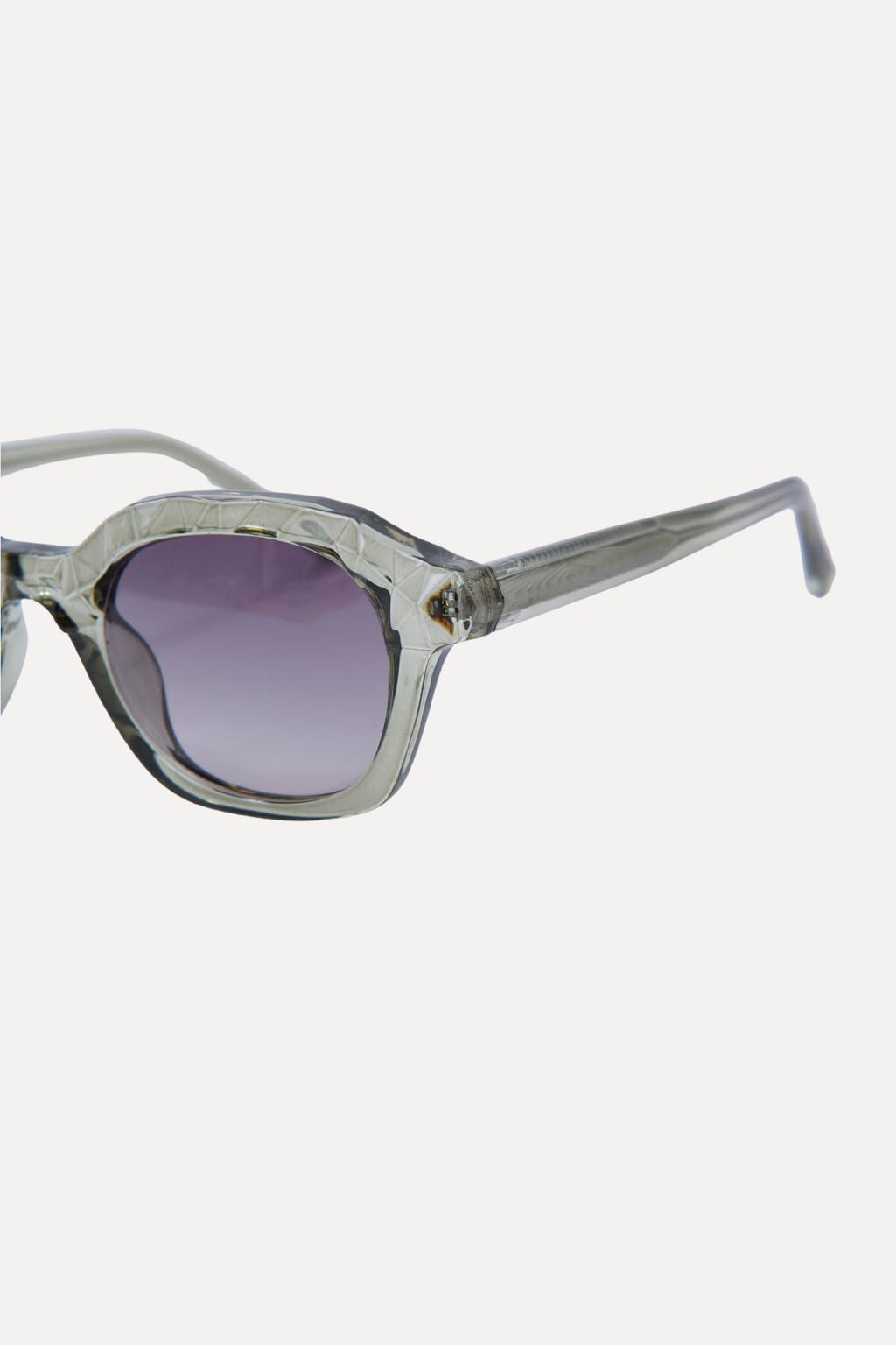 Amelia Sunglasses - Gradient Green