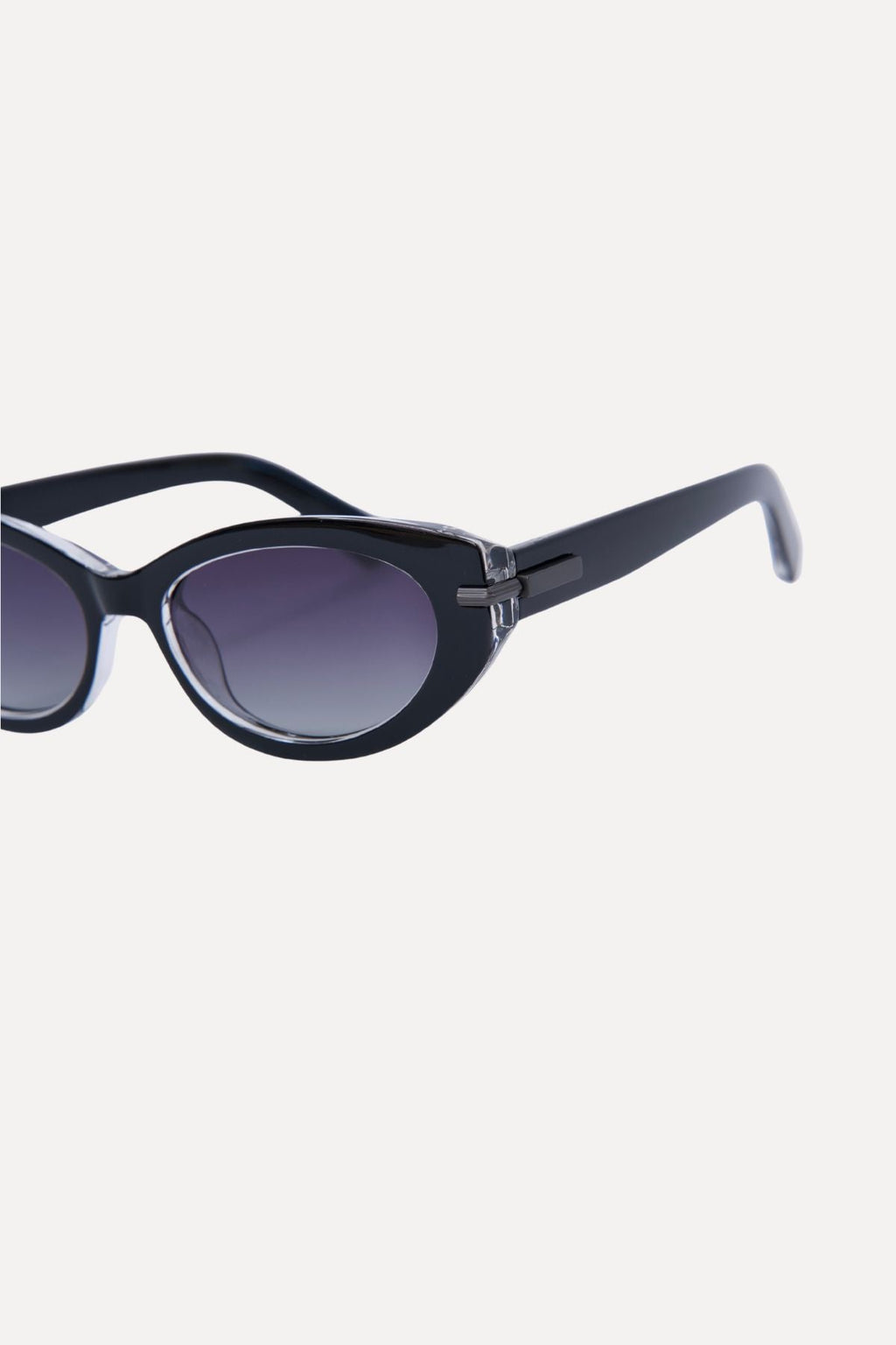 Jenny Sunglasses - Gradient Grey