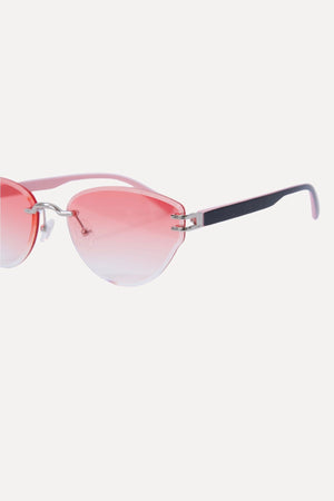 Sophia Sunglasses - Red