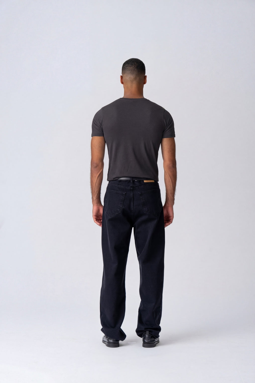 Muscle T-shirt - Dark Grey