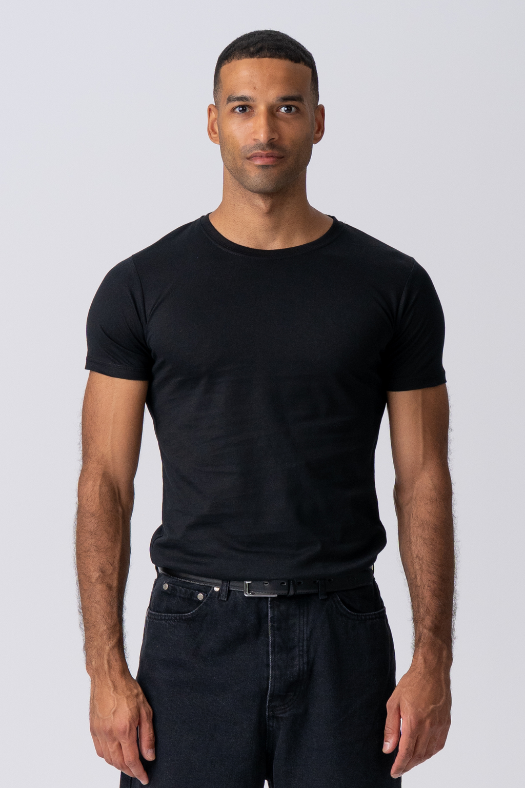 Muscle T-shirt - Black