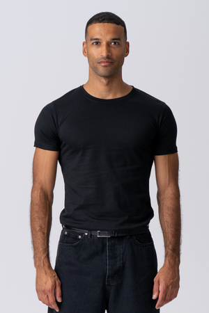Muscle T-shirt - Black