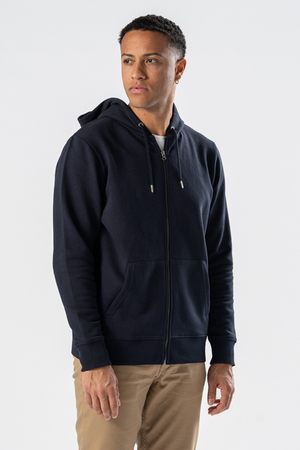 Hoodie Zip - Dubhghorm Gorm
