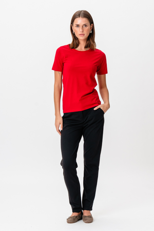 Osnovna majica - crvena