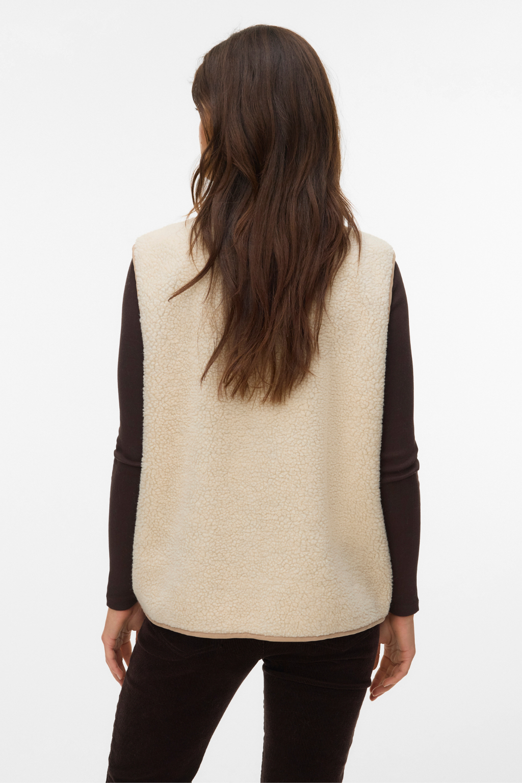 Cóta Gearr Cleo - Min choirce