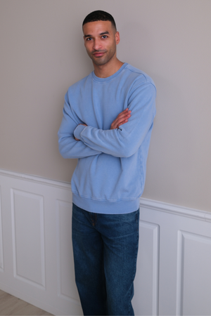Lucas Sweatshirt - Blue