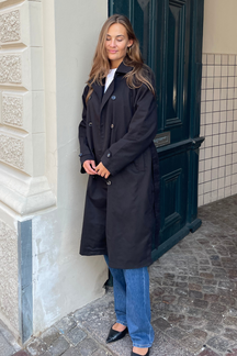 Linea Trenchcoat - sortiraj