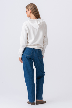 Mikina mikiny - béžová