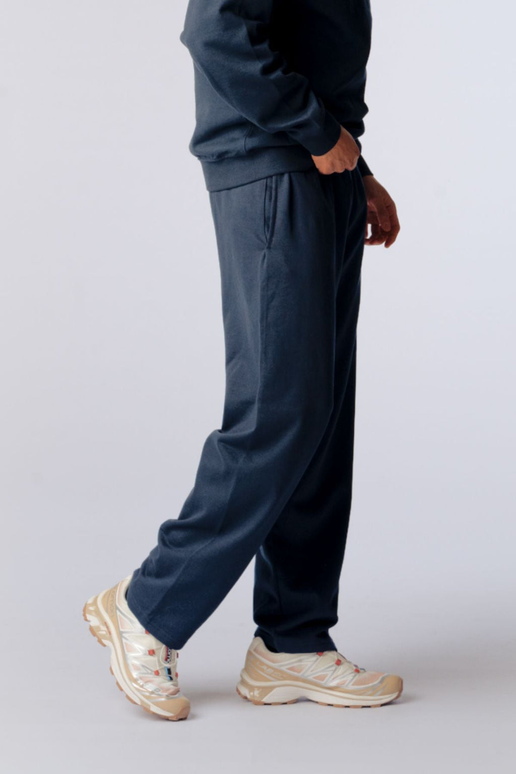 Sweatpants bunaidh - Navy