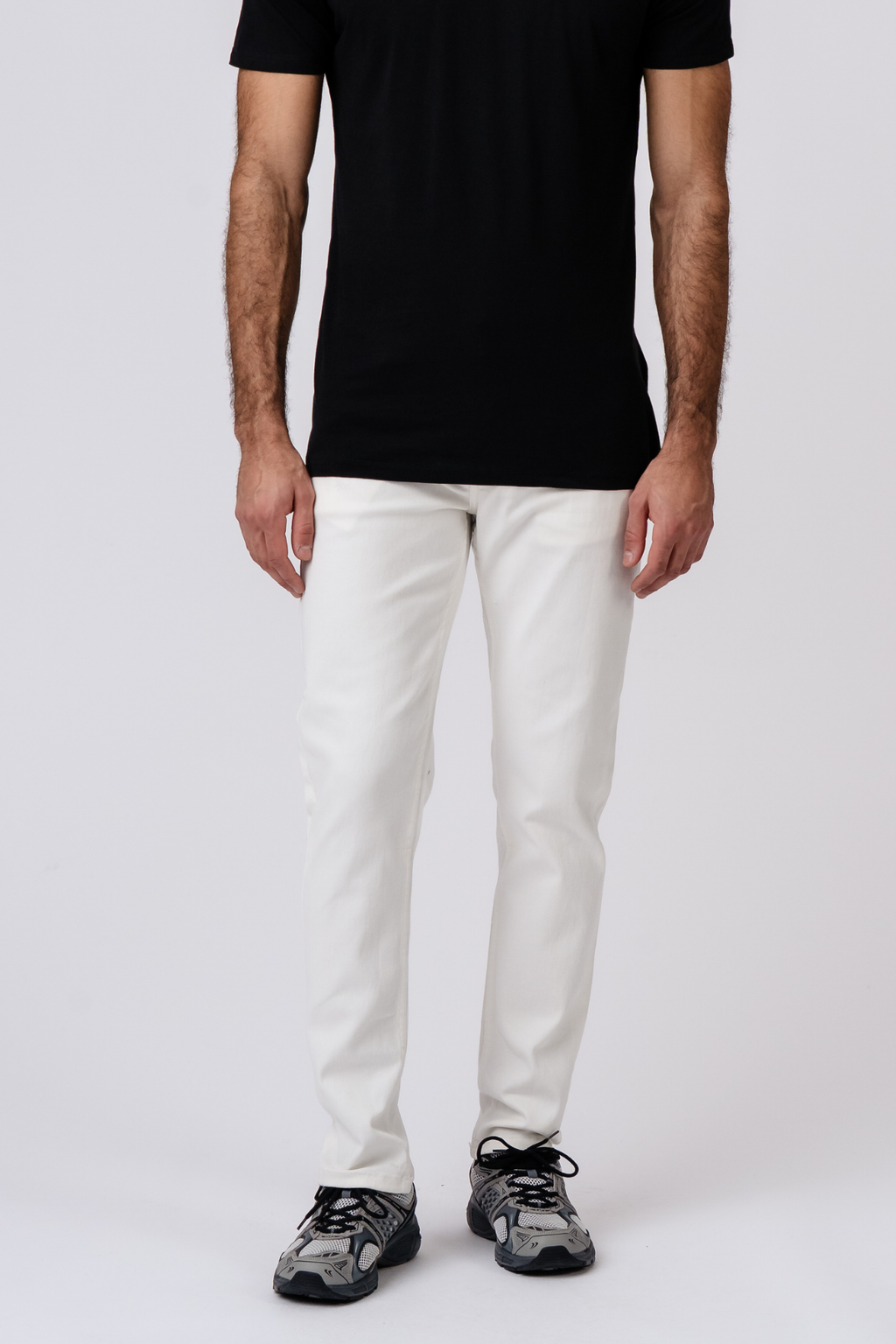 The Original Performance Jeans (Regular) - Ecru