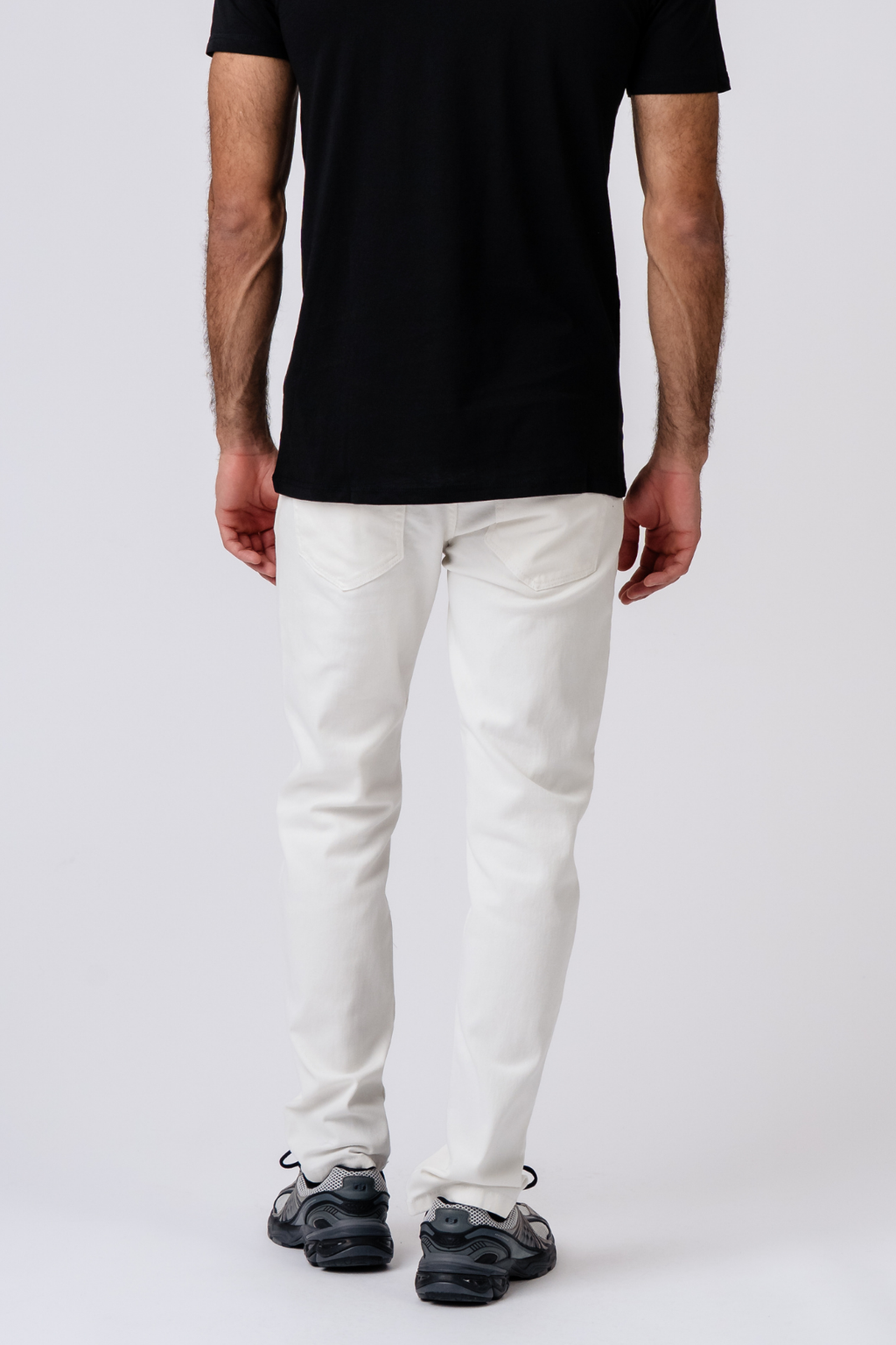 The Original Performance Džínsy (Regular) - Ecru