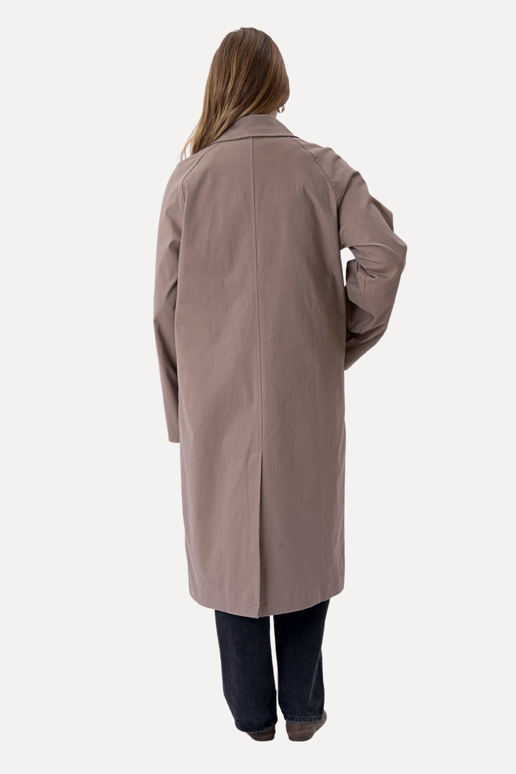 Livia Trenchcoat - Beige