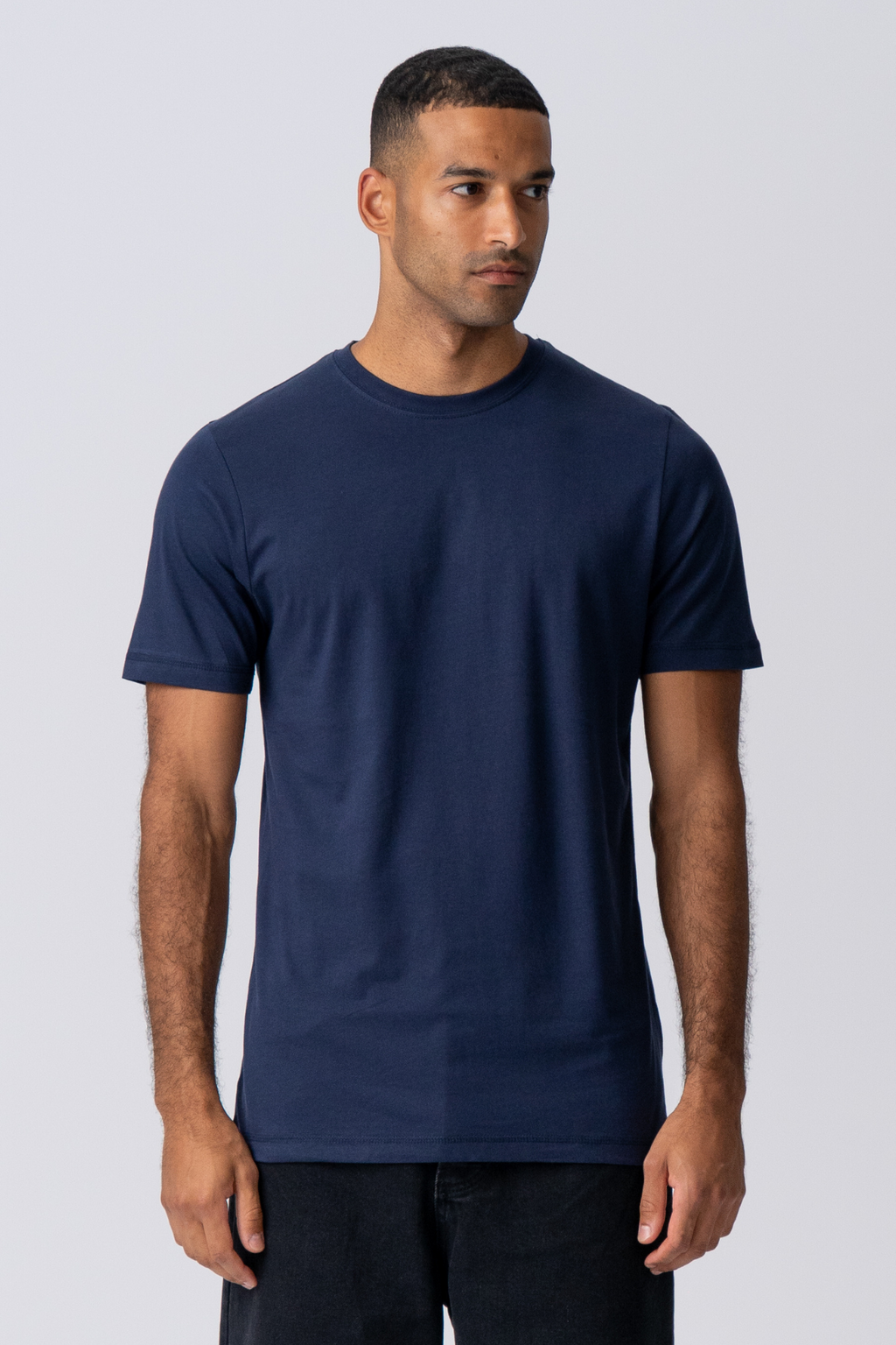 Basic T-shirt - Navy