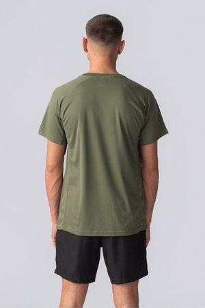 Training T-shirt - Army Green